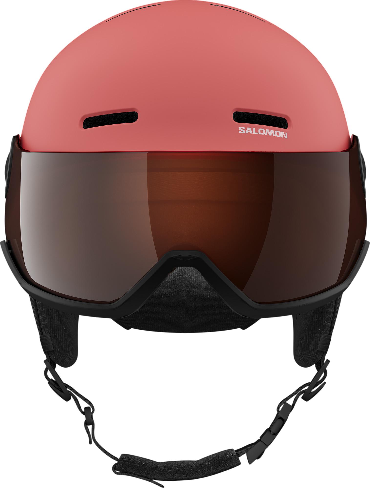 Product image for Orka Visor Ski Helmet - Kids