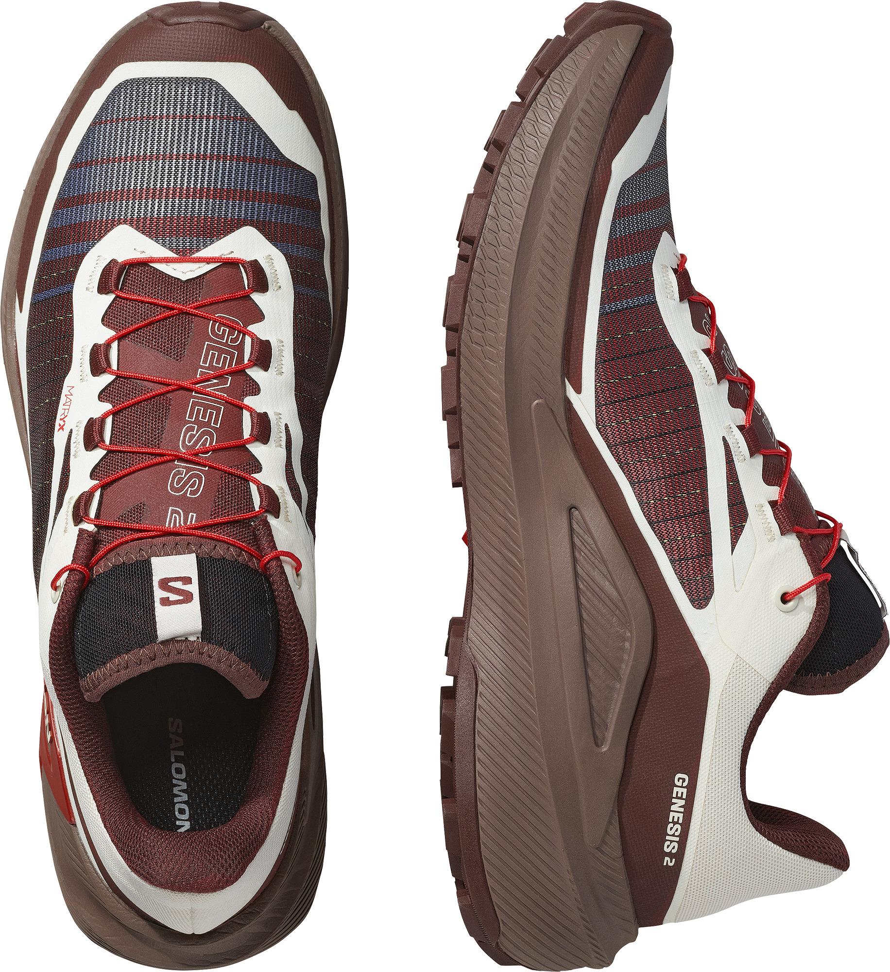 Product gallery image number 4 for product Genesis 2 Trail Running Shoes - Men's