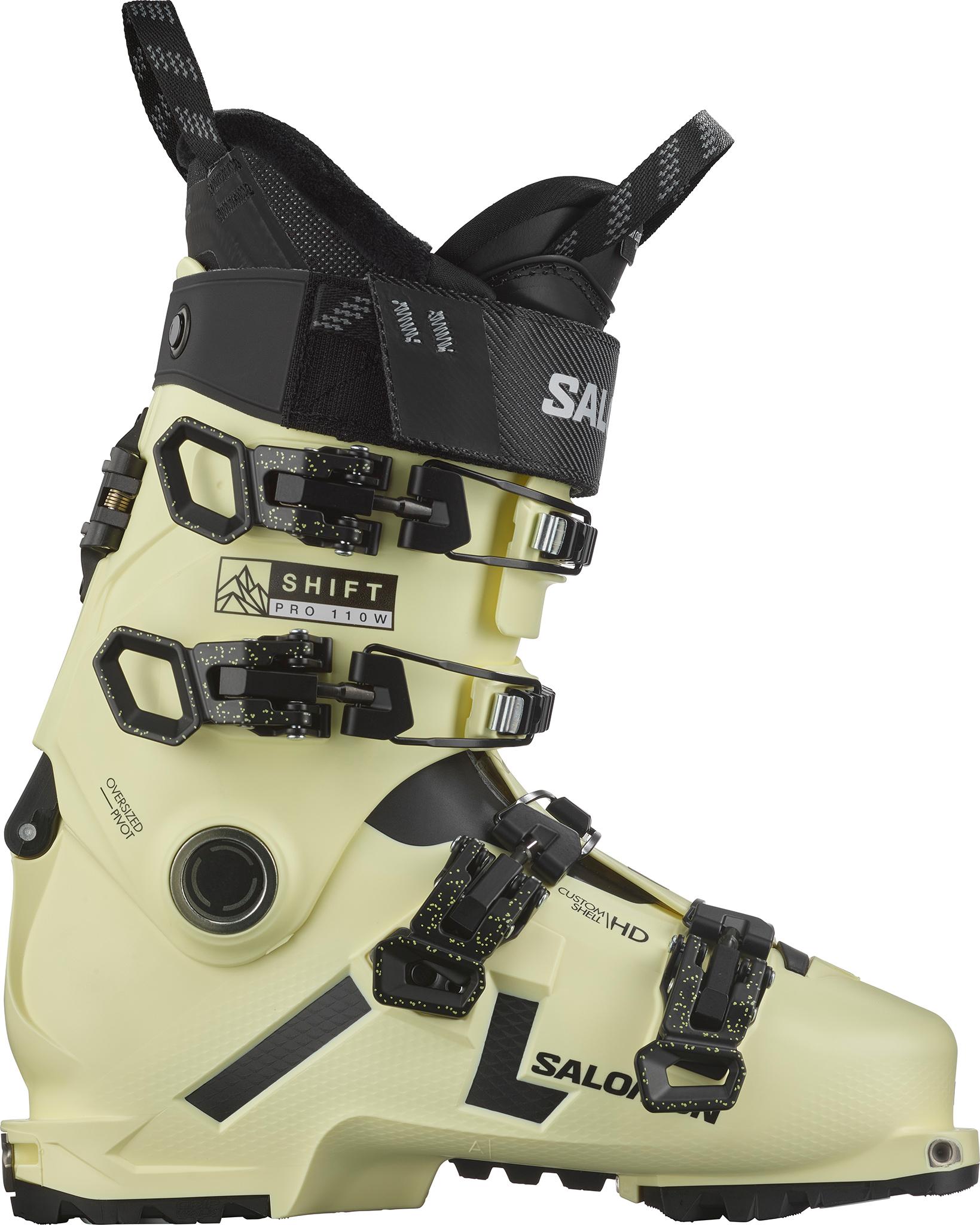 Product gallery image number 1 for product Shift Pro 110 AT Freeride Ski Boots - Women's