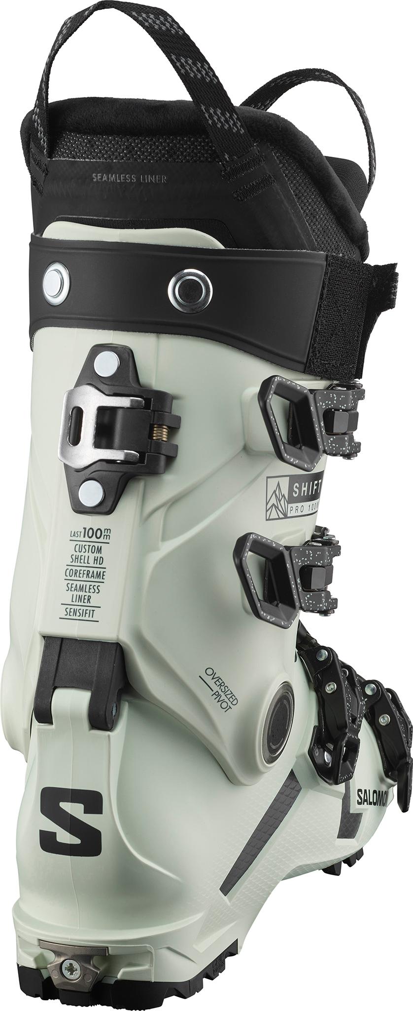 Product gallery image number 2 for product Shift Pro 100 AT Freeride Boots - Women's