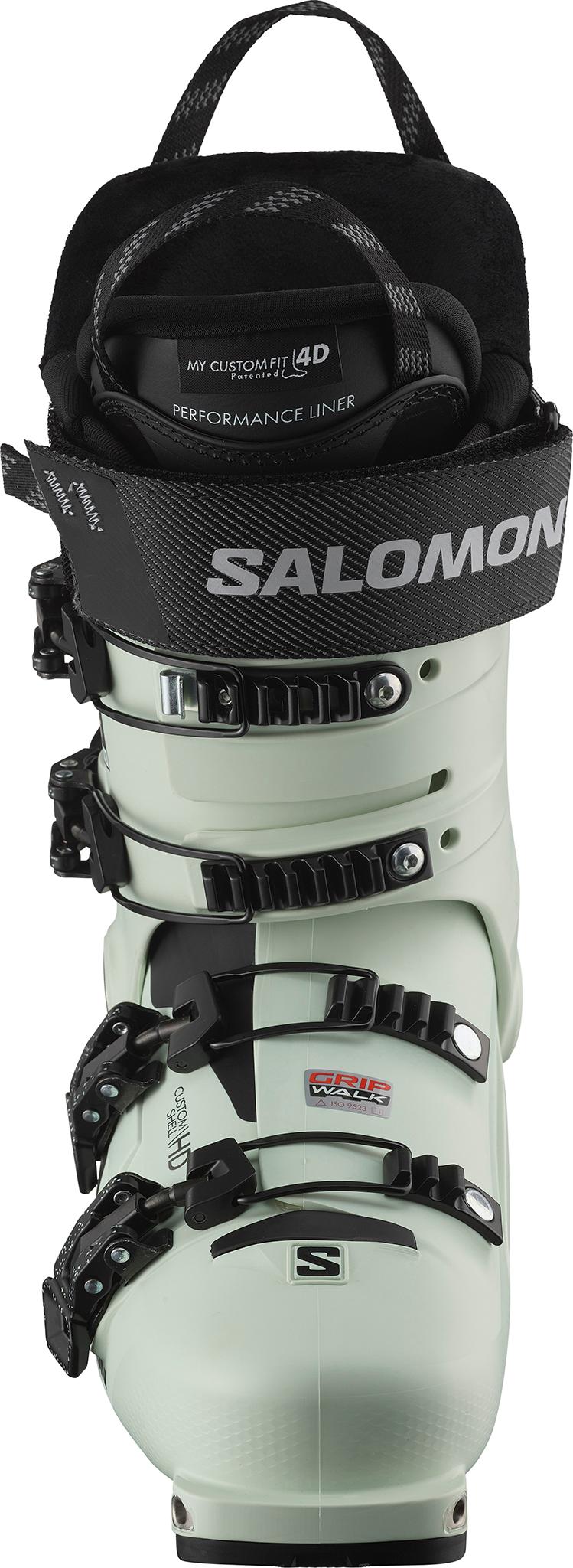 Product gallery image number 4 for product Shift Pro 100 AT Freeride Boots - Women's