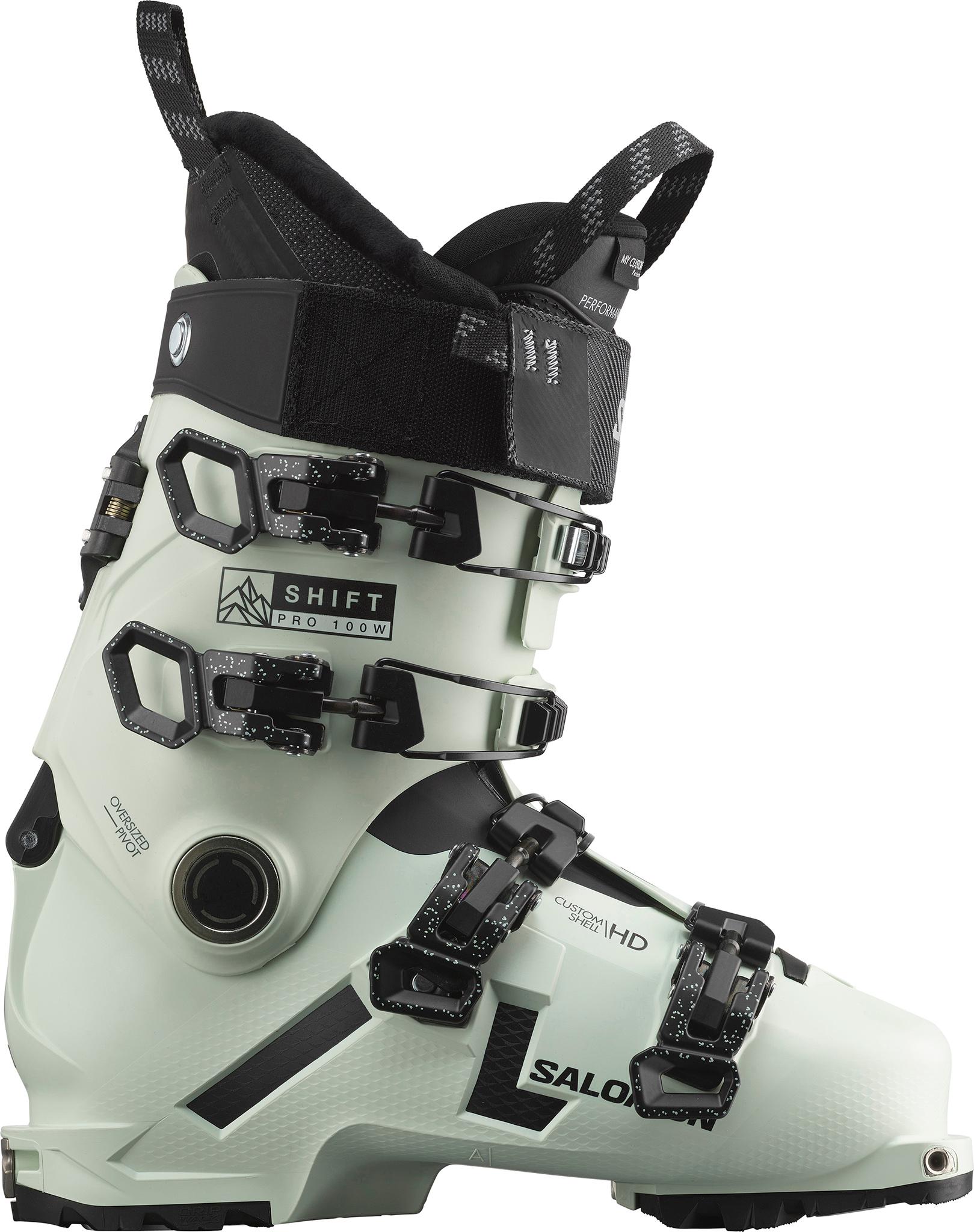 Product gallery image number 1 for product Shift Pro 100 AT Freeride Boots - Women's