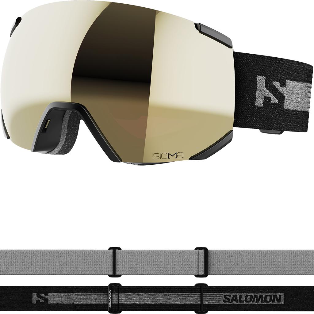 Product gallery image number 3 for product Radium Sigma Goggles - Unisex