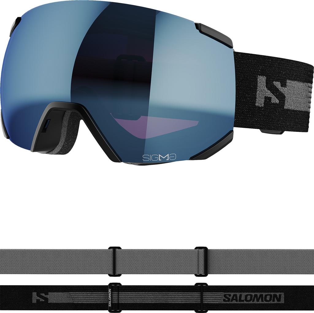 Product gallery image number 3 for product Radium Sigma Goggles - Unisex
