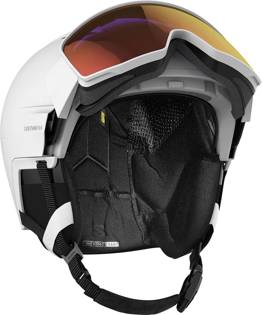 Product gallery image number 2 for product Driver Prime Sigma Photo Mips Helmet - Unisex