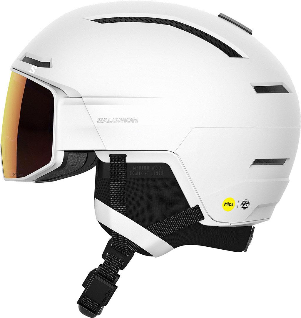 Product gallery image number 3 for product Driver Prime Sigma Photo Mips Helmet - Unisex