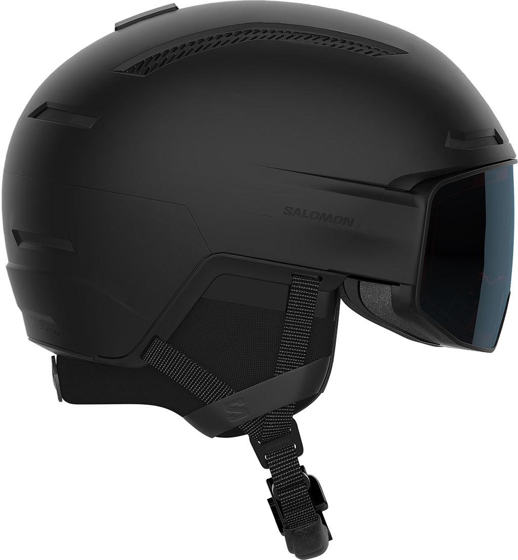 Product gallery image number 5 for product Driver Prime Sigma Photo Mips Helmet - Unisex
