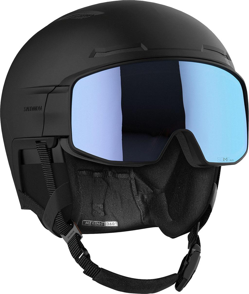 Product gallery image number 4 for product Driver Prime Sigma Photo Mips Helmet - Unisex