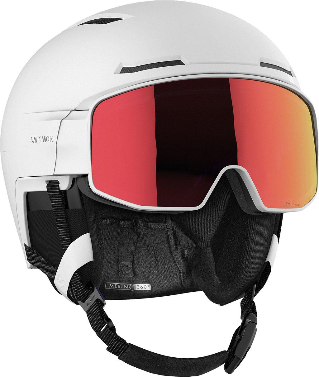 Product gallery image number 4 for product Driver Prime Sigma Photo Mips Helmet - Unisex