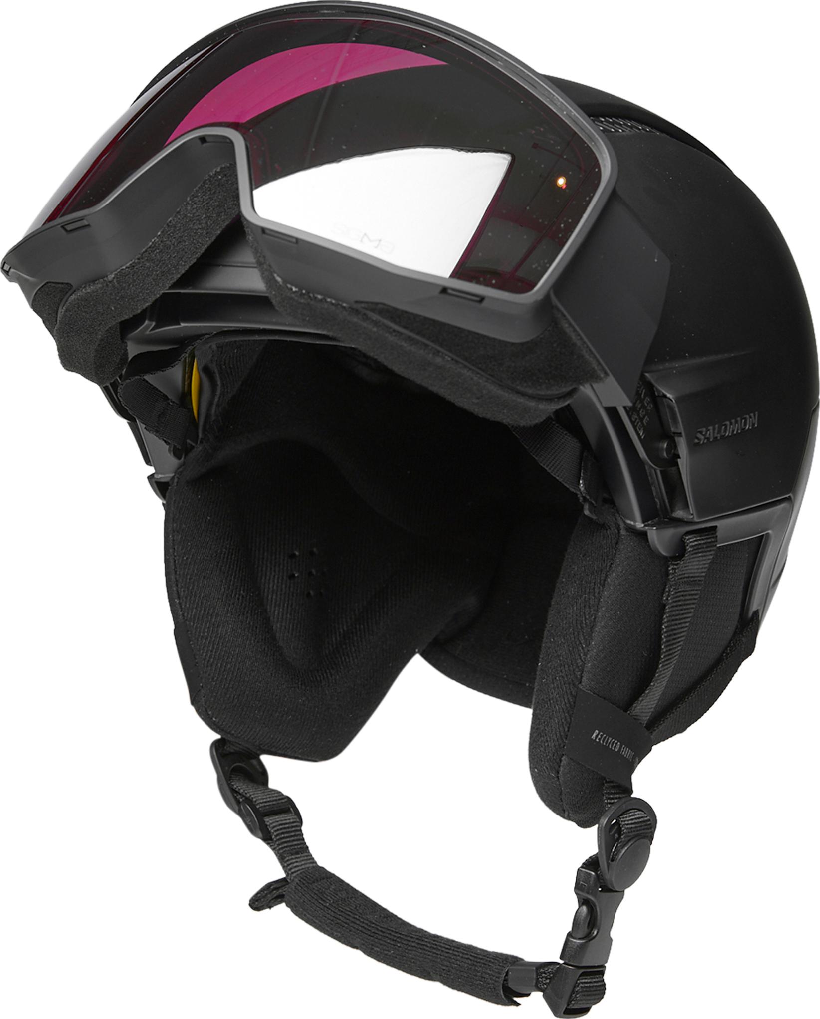 Product gallery image number 2 for product Driver Pro Sigma MIPS Helmet