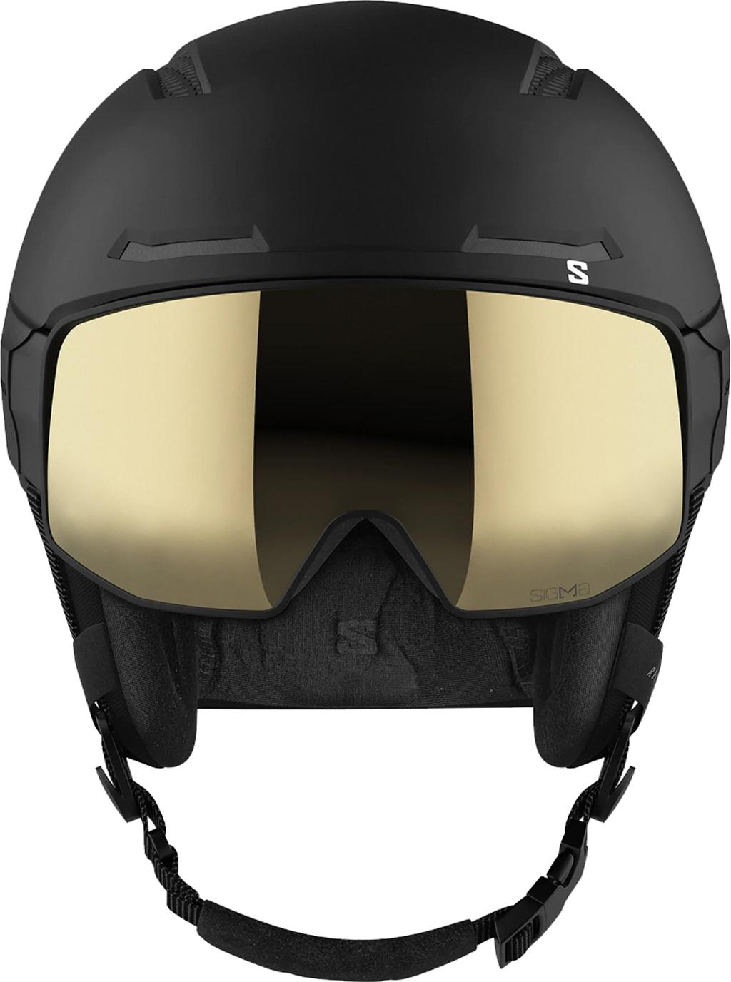Product gallery image number 3 for product Driver Pro Sigma MIPS Helmet