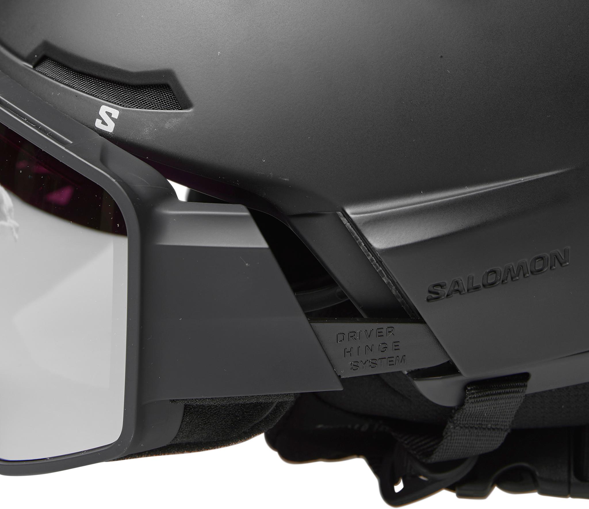 Product gallery image number 8 for product Driver Pro Sigma MIPS Helmet
