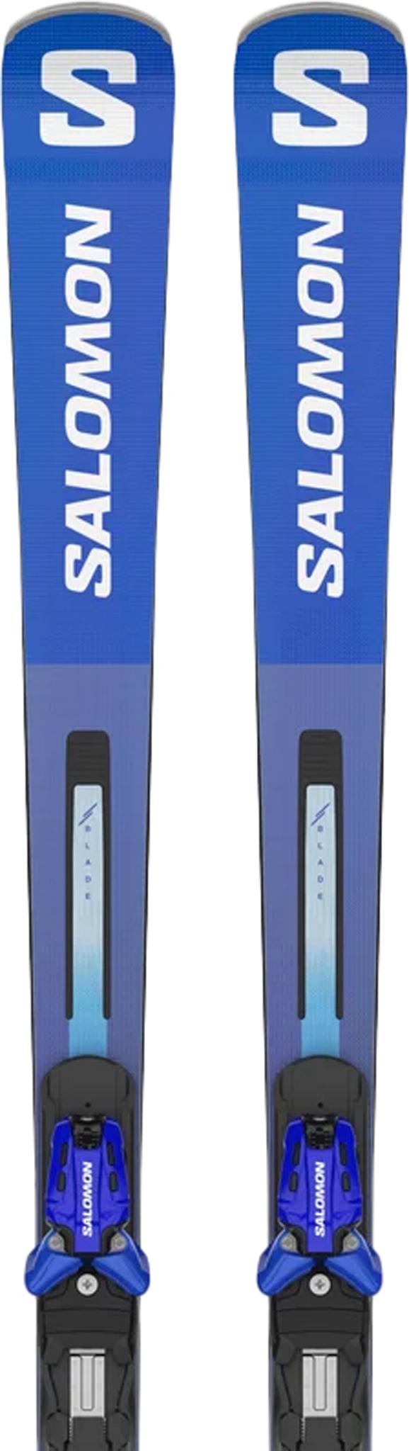 Product gallery image number 4 for product S/Race GS 12 X12 Racing Ski Package - Unisex