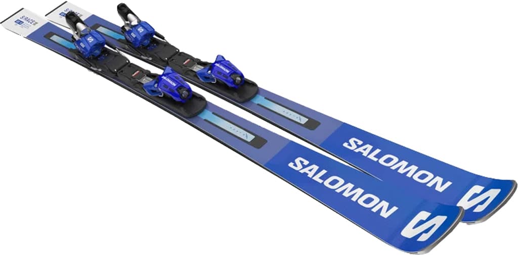 Product gallery image number 3 for product S/Race GS 12 X12 Racing Ski Package - Unisex
