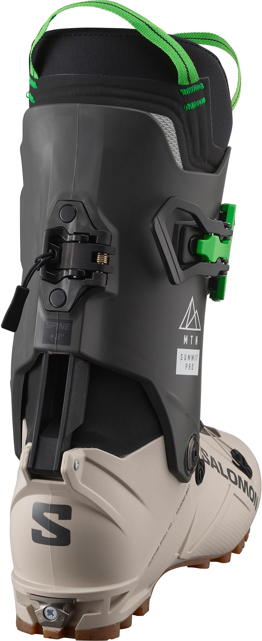 Numéro de l'image de la galerie de produits 2 pour le produit Bottes de randonnée MTN Summit Pro - Homme