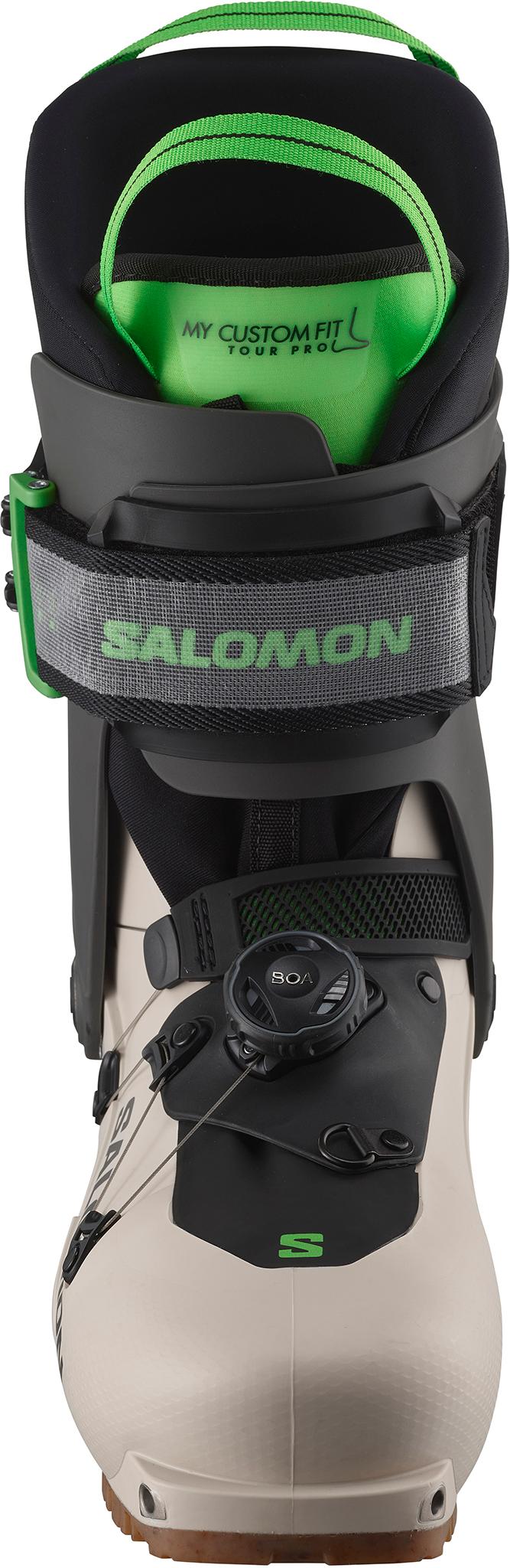 Numéro de l'image de la galerie de produits 4 pour le produit Bottes de randonnée MTN Summit Pro - Homme