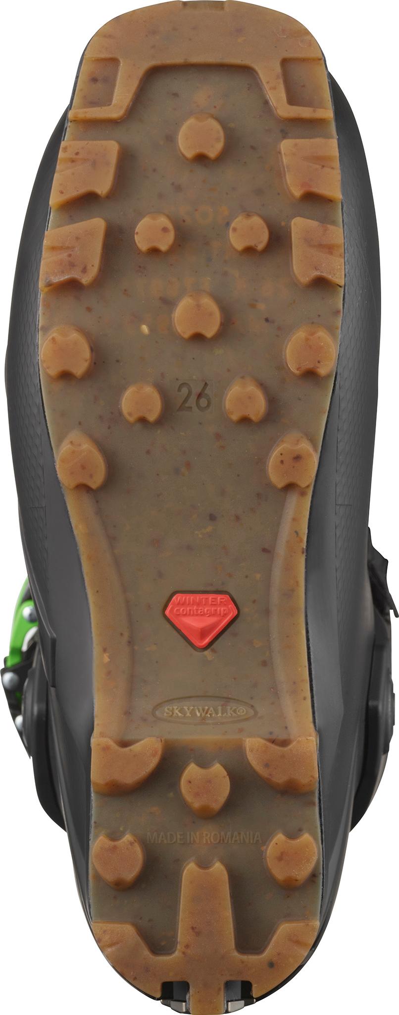 Product gallery image number 3 for product MTN Summit Pure Touring Boots - Unisex