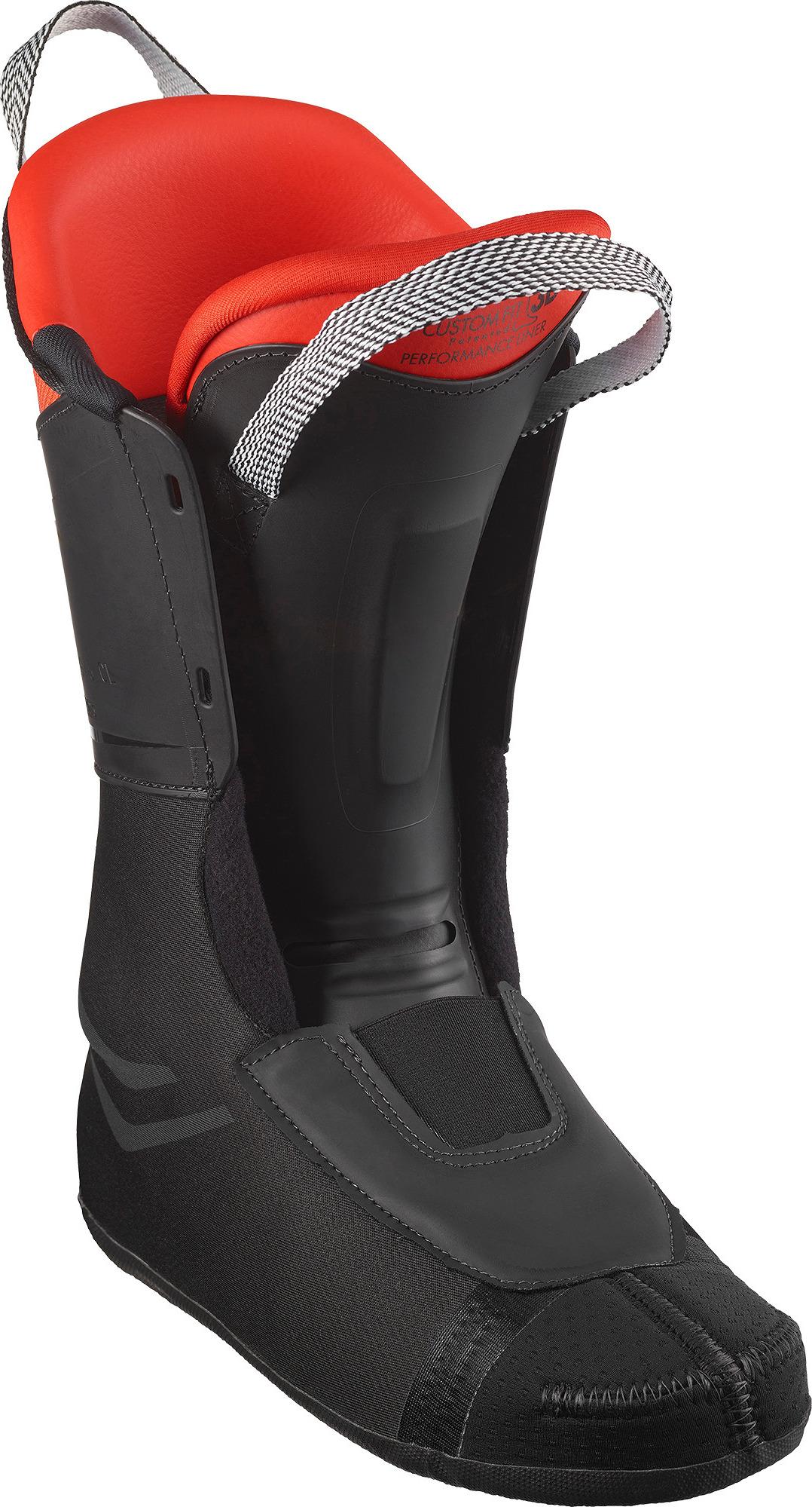 Numéro de l'image de la galerie de produits 4 pour le produit Botte ski sur piste S/Pro Alpha 100 - Homme