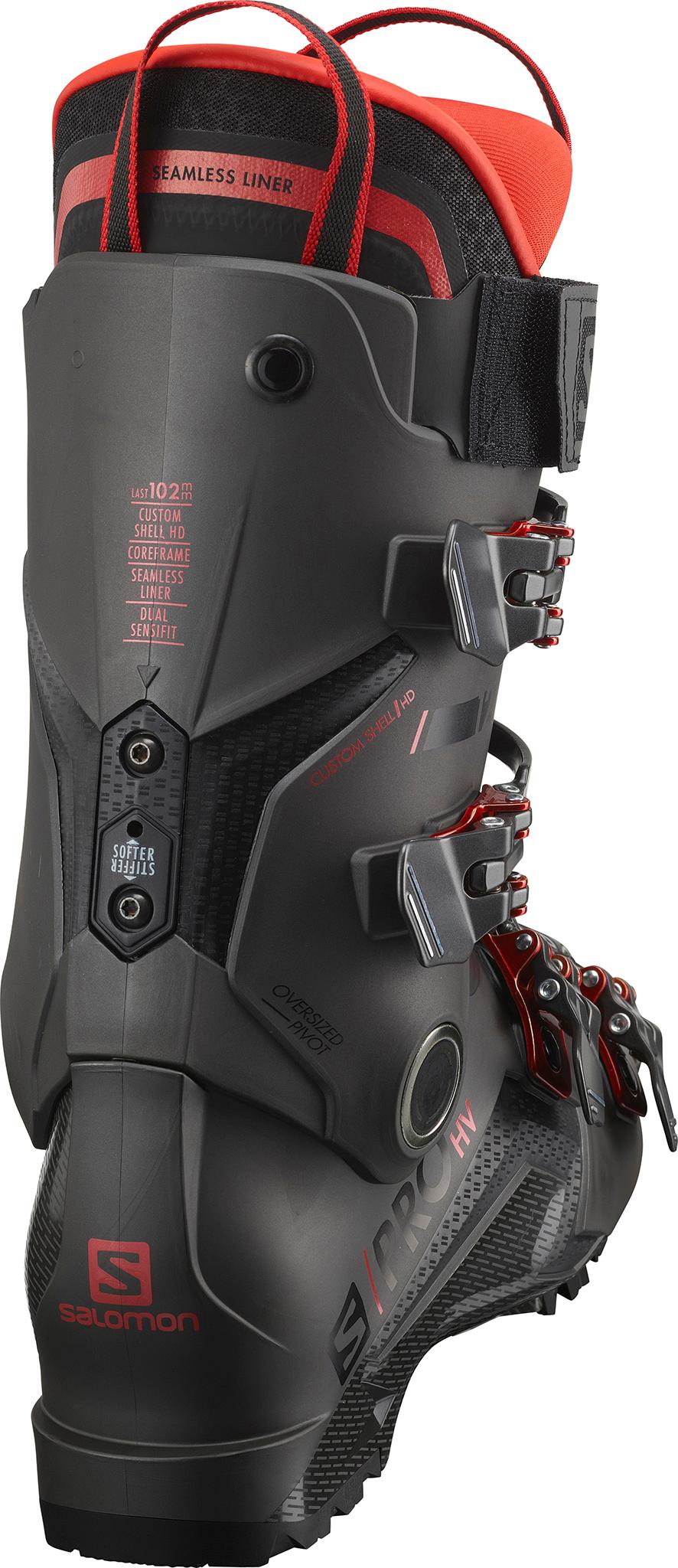 Product gallery image number 2 for product S/Pro HV 120 On-Piste Ski Boots - Men's