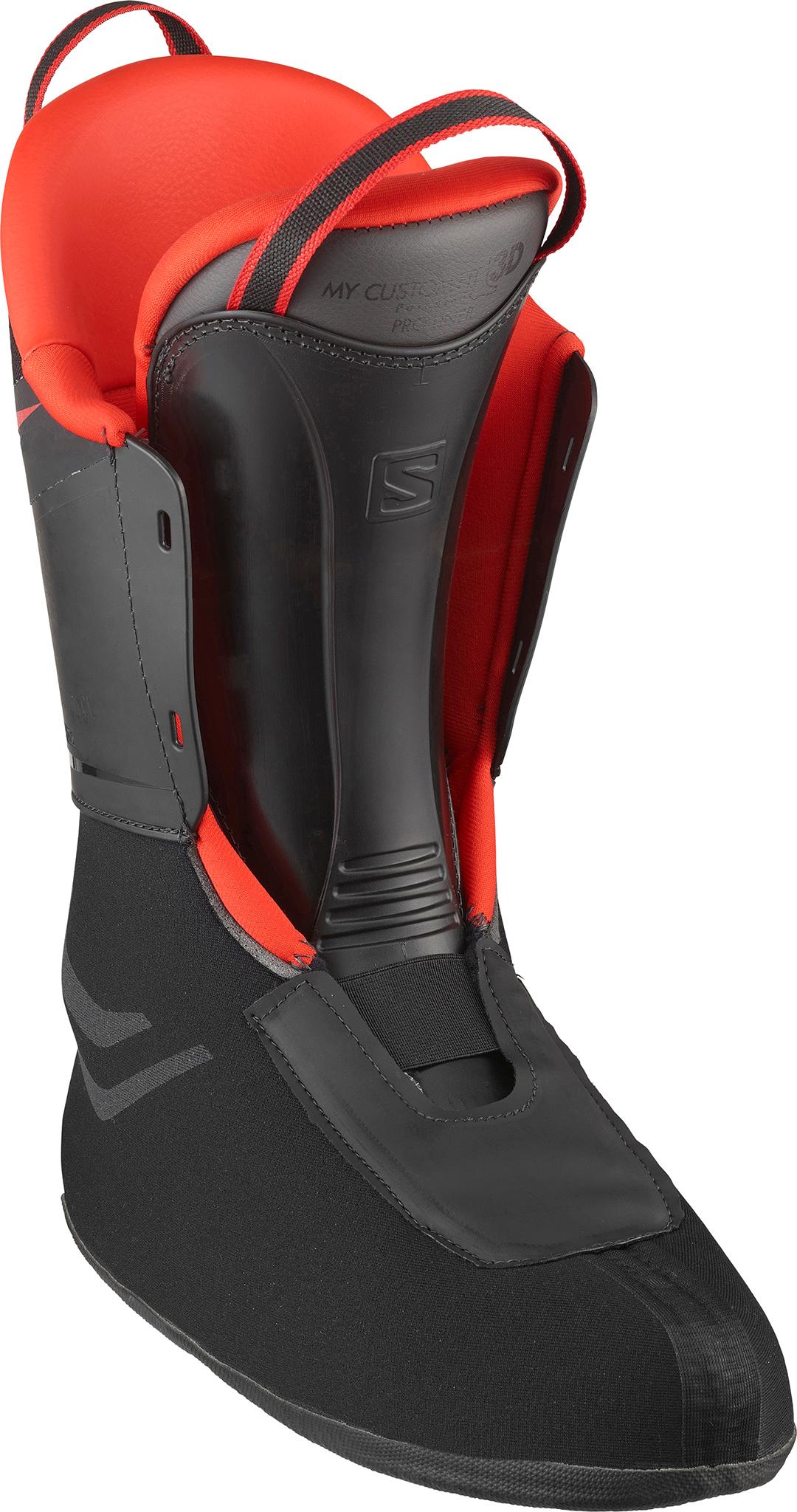 Product gallery image number 5 for product S/Pro HV 120 On-Piste Ski Boots - Men's