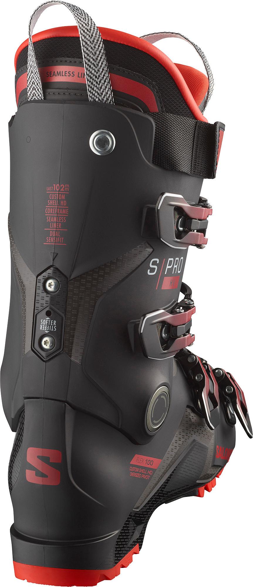 Product gallery image number 5 for product S/Pro HV 100 On-Piste Ski Boots - Men's
