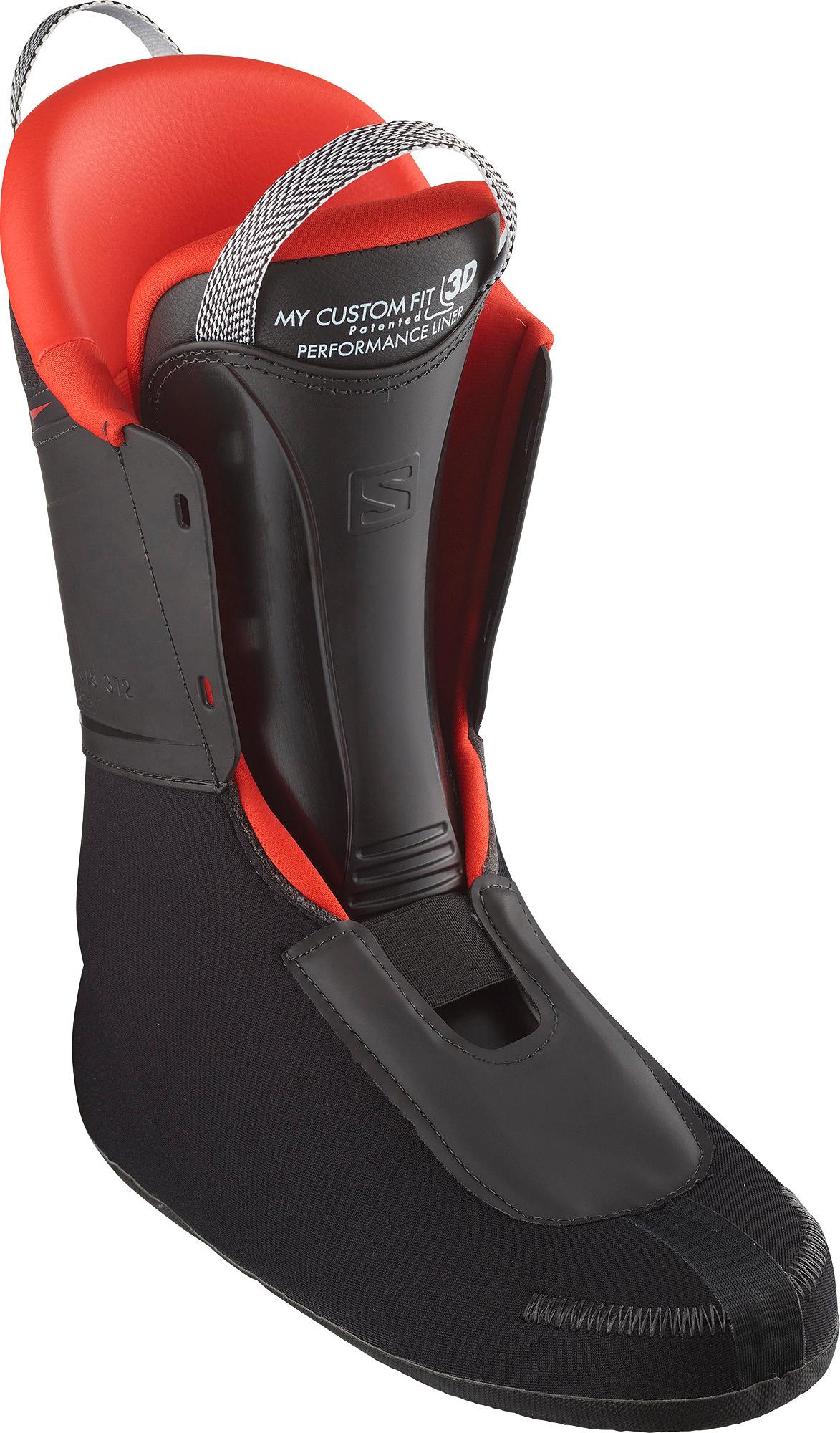 Product gallery image number 4 for product S/Pro HV 100 On-Piste Ski Boots - Men's