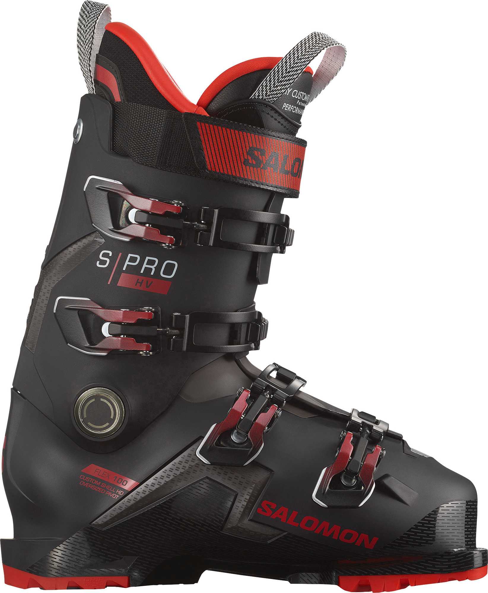 Product image for S/Pro HV 100 On-Piste Ski Boots - Men's