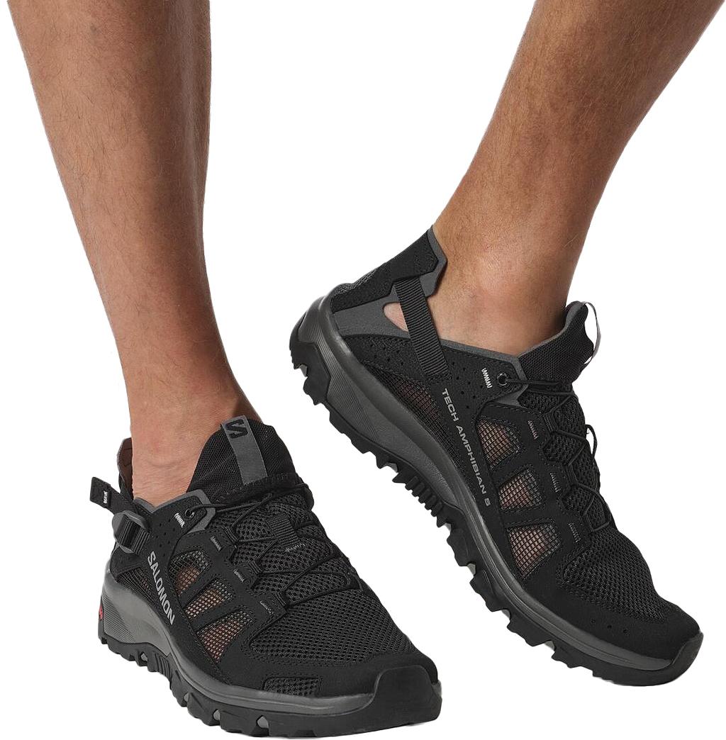 Product gallery image number 7 for product Techamphibian 5 Water Shoes - Men's