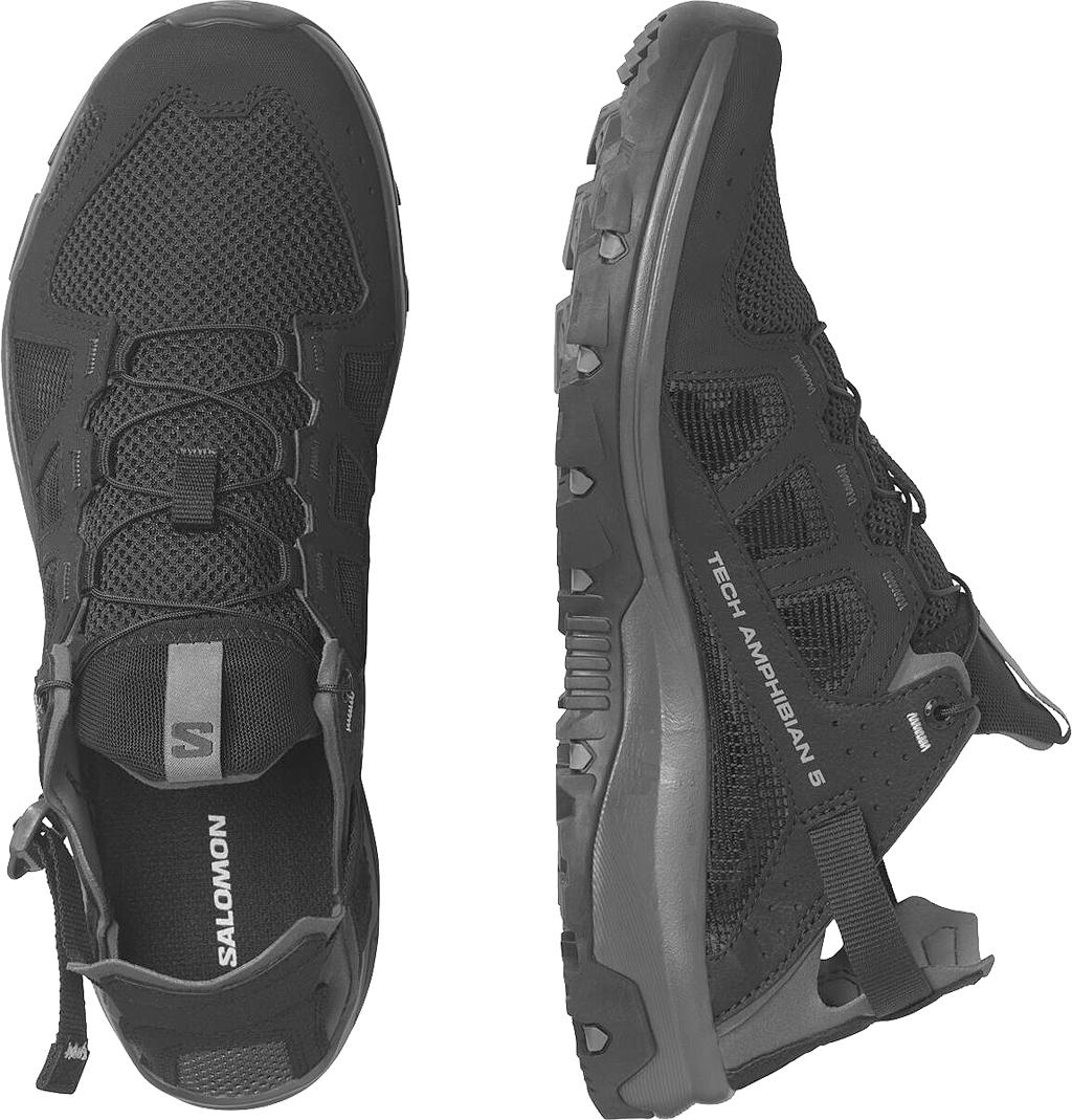 Product gallery image number 3 for product Techamphibian 5 Water Shoes - Men's