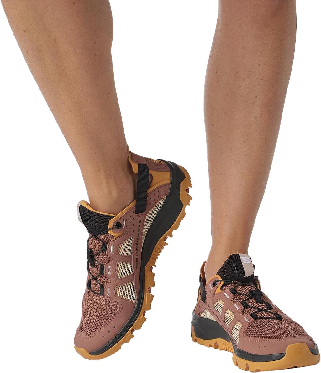 Product gallery image number 6 for product Techamphibian 5 Water Shoes - Women's