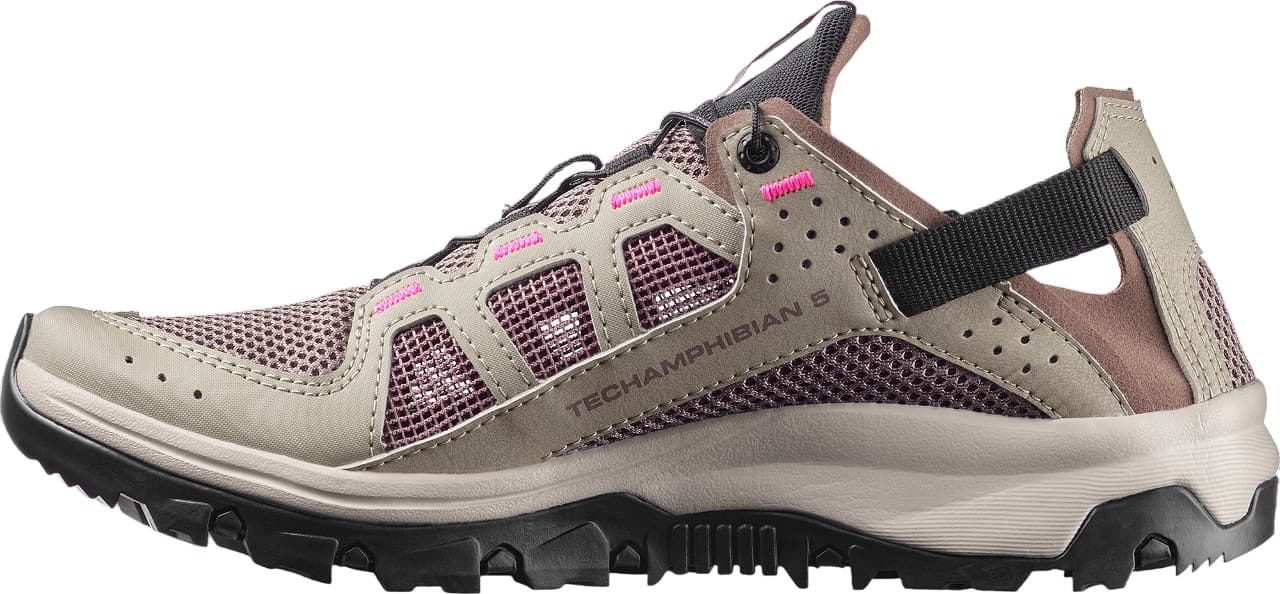 Numéro de l'image de la galerie de produits 7 pour le produit Souliers aquatiques Techamphibian 5 - Femme