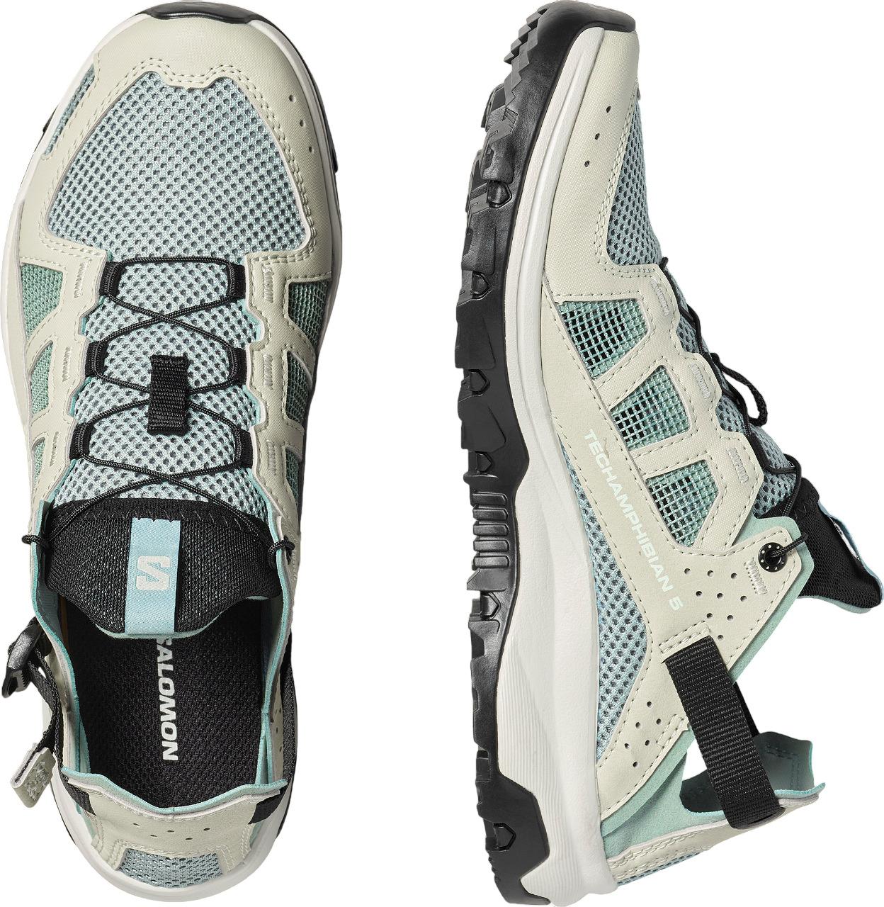 Product gallery image number 3 for product Techamphibian 5 Water Shoes - Women's