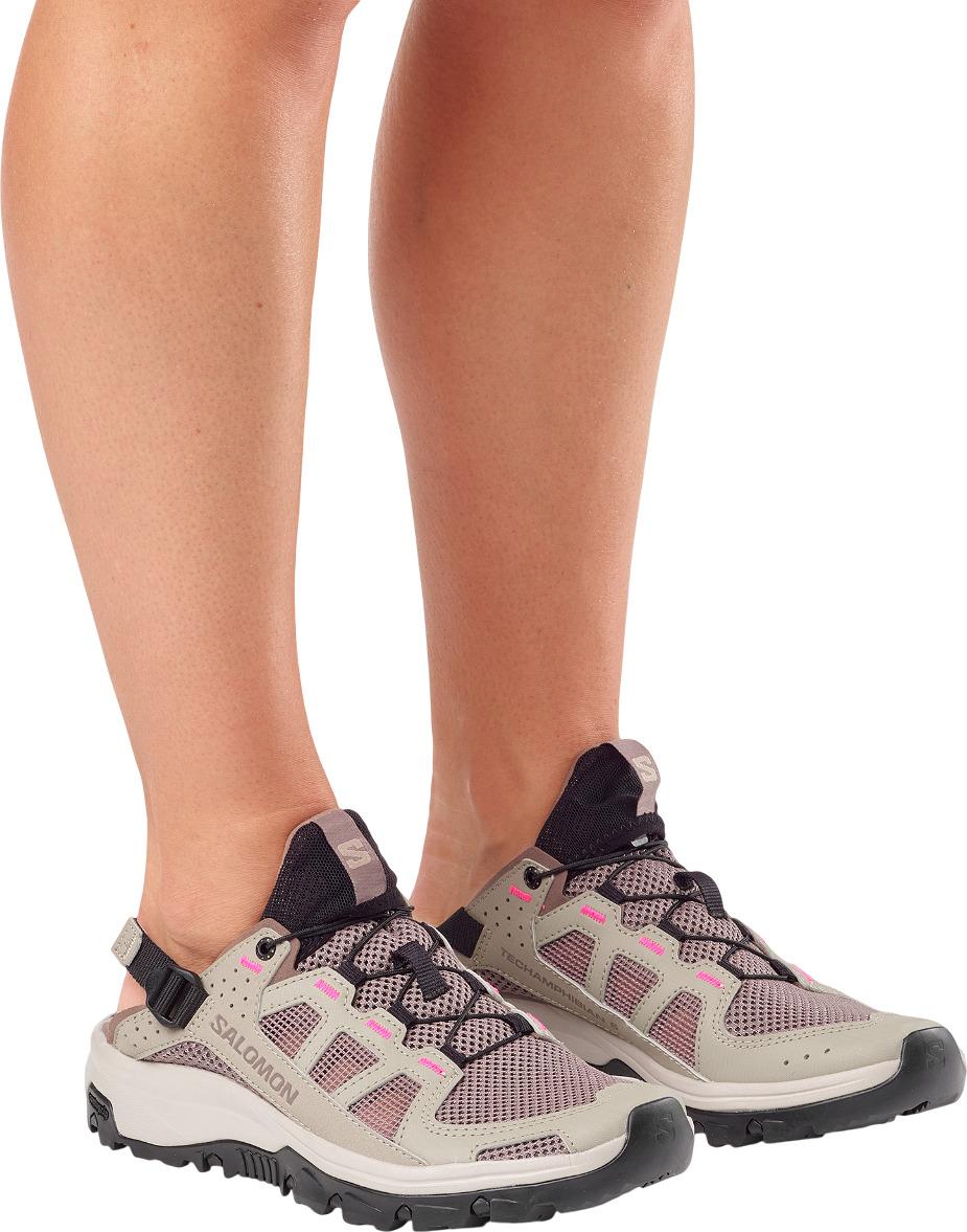 Product gallery image number 4 for product Souliers aquatiques Techamphibian 5 - Femme