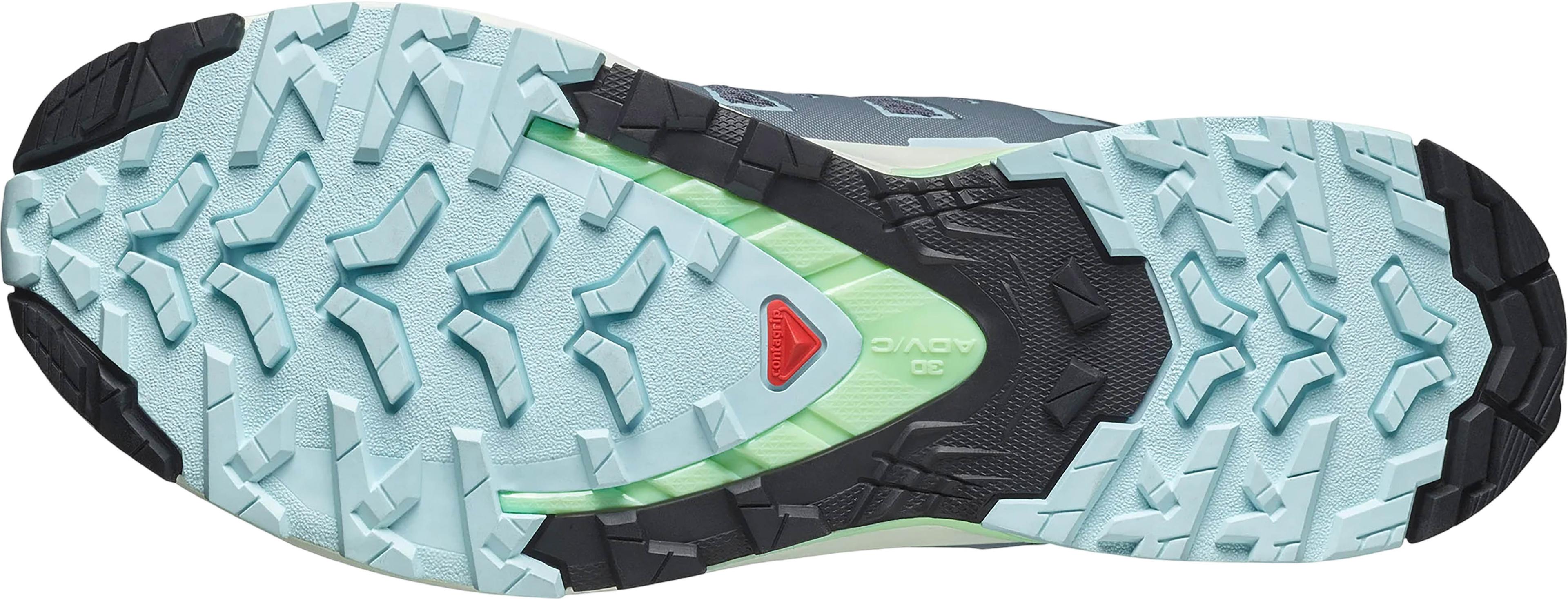 Product gallery image number 3 for product XA Pro 3D V9 Trail Running Shoes - Women's