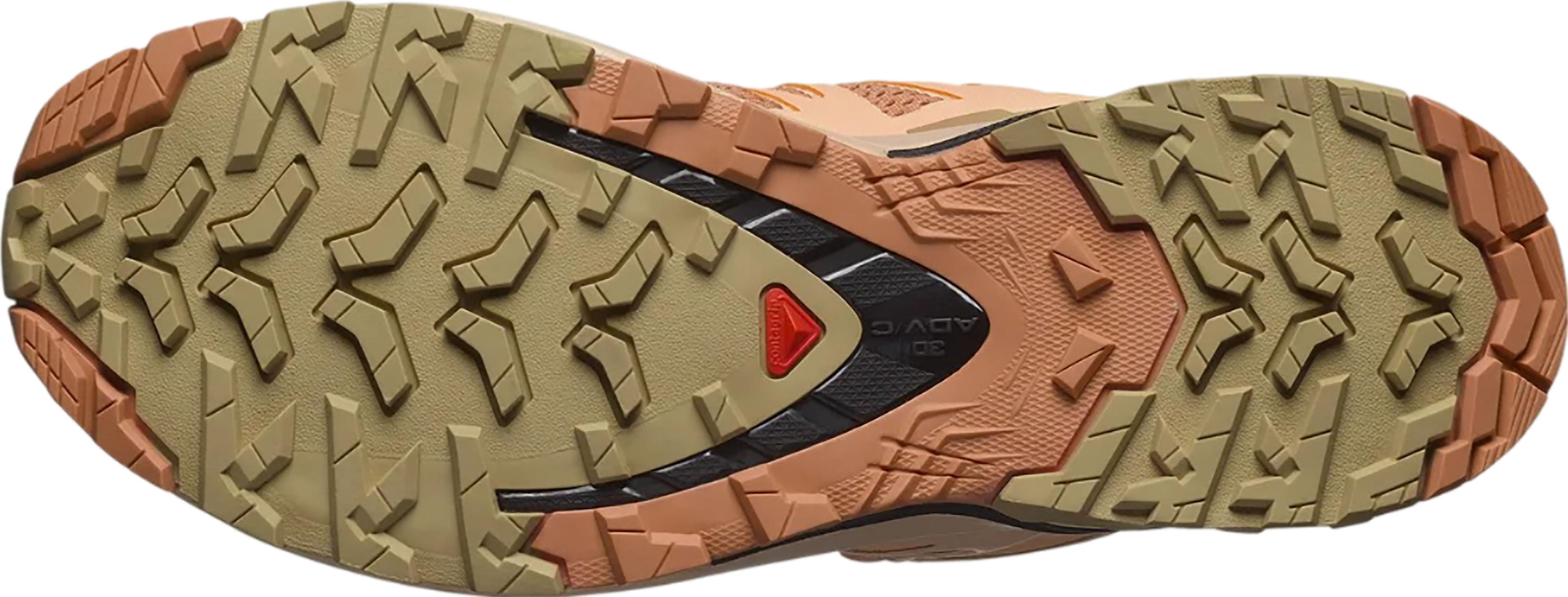 Product gallery image number 4 for product Souliers de course sur sentier XA Pro 3D V9 - Femme