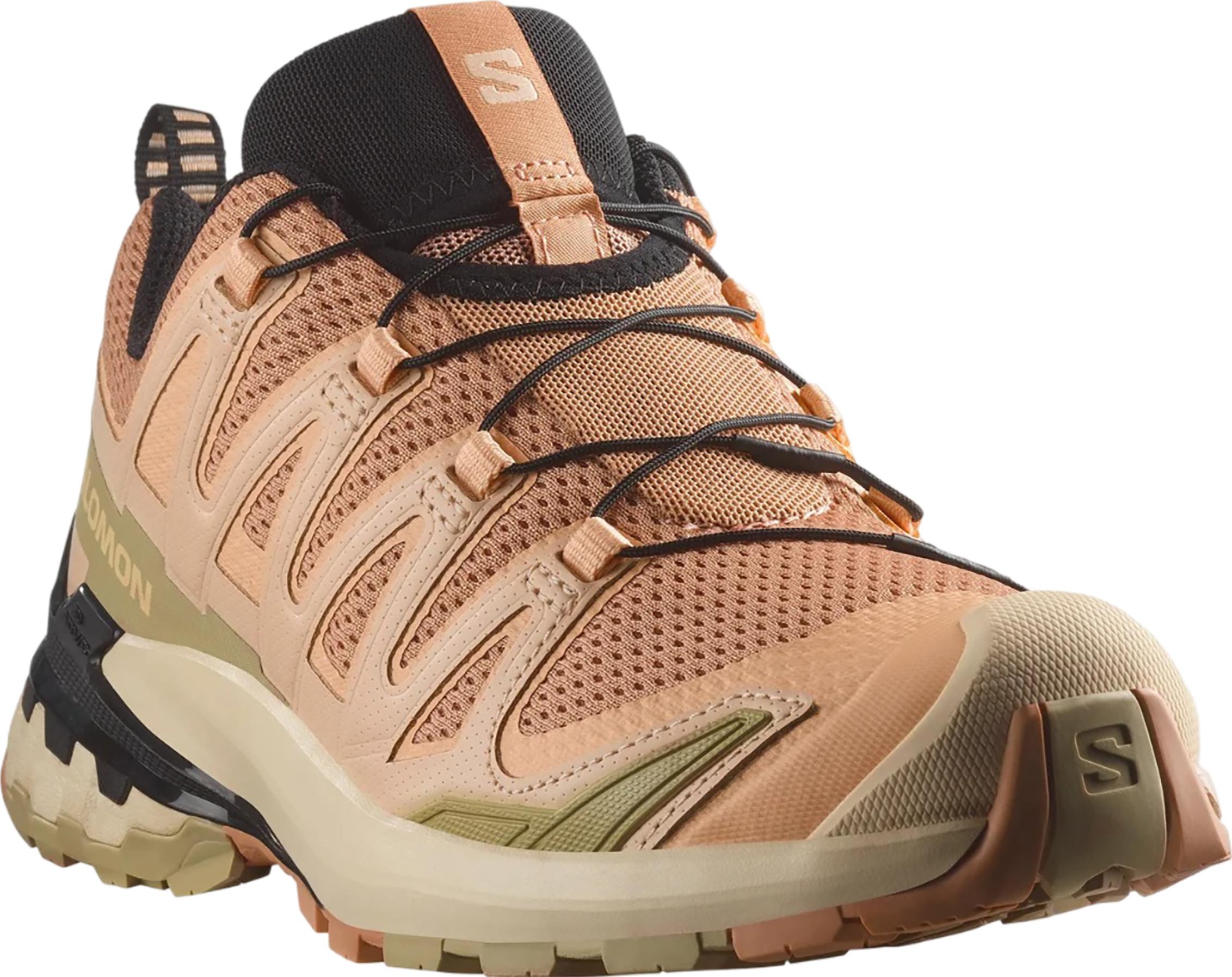 Product gallery image number 6 for product Souliers de course sur sentier XA Pro 3D V9 - Femme