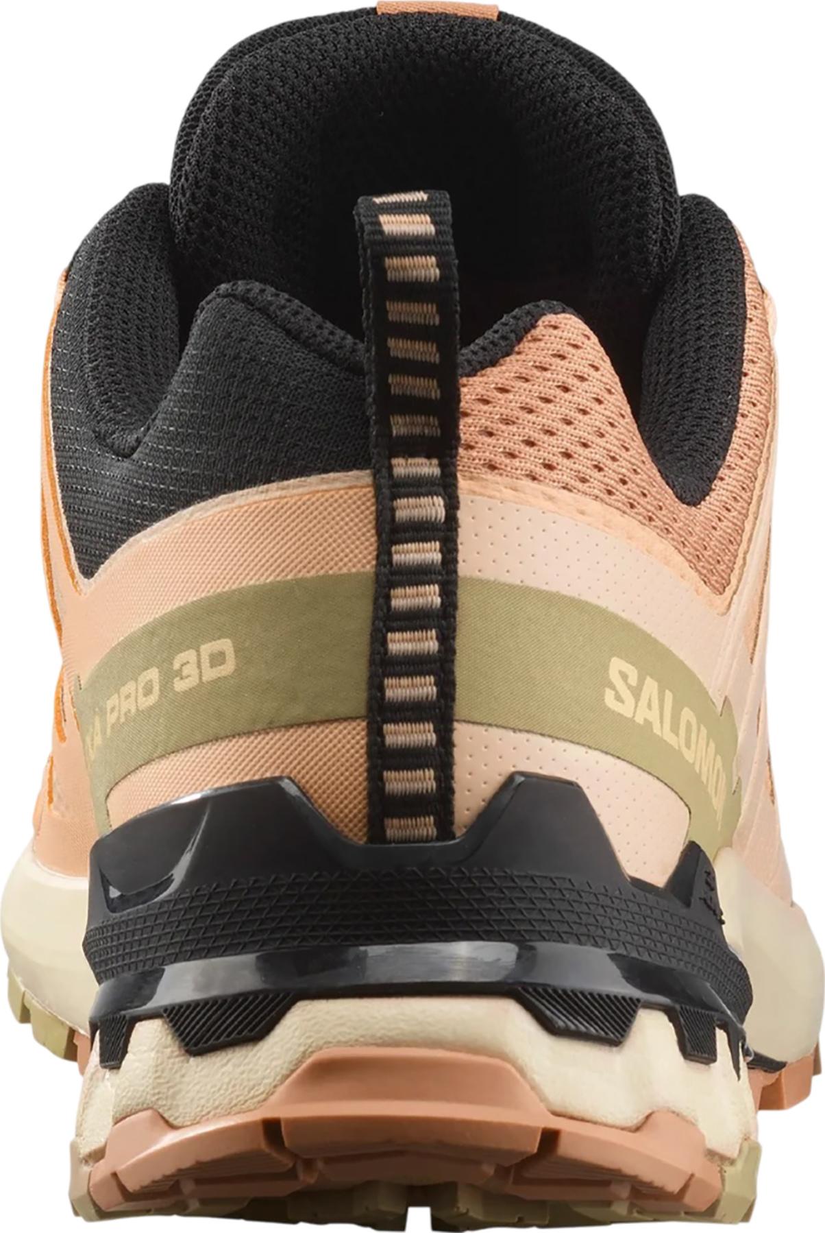 Product gallery image number 2 for product Souliers de course sur sentier XA Pro 3D V9 - Femme