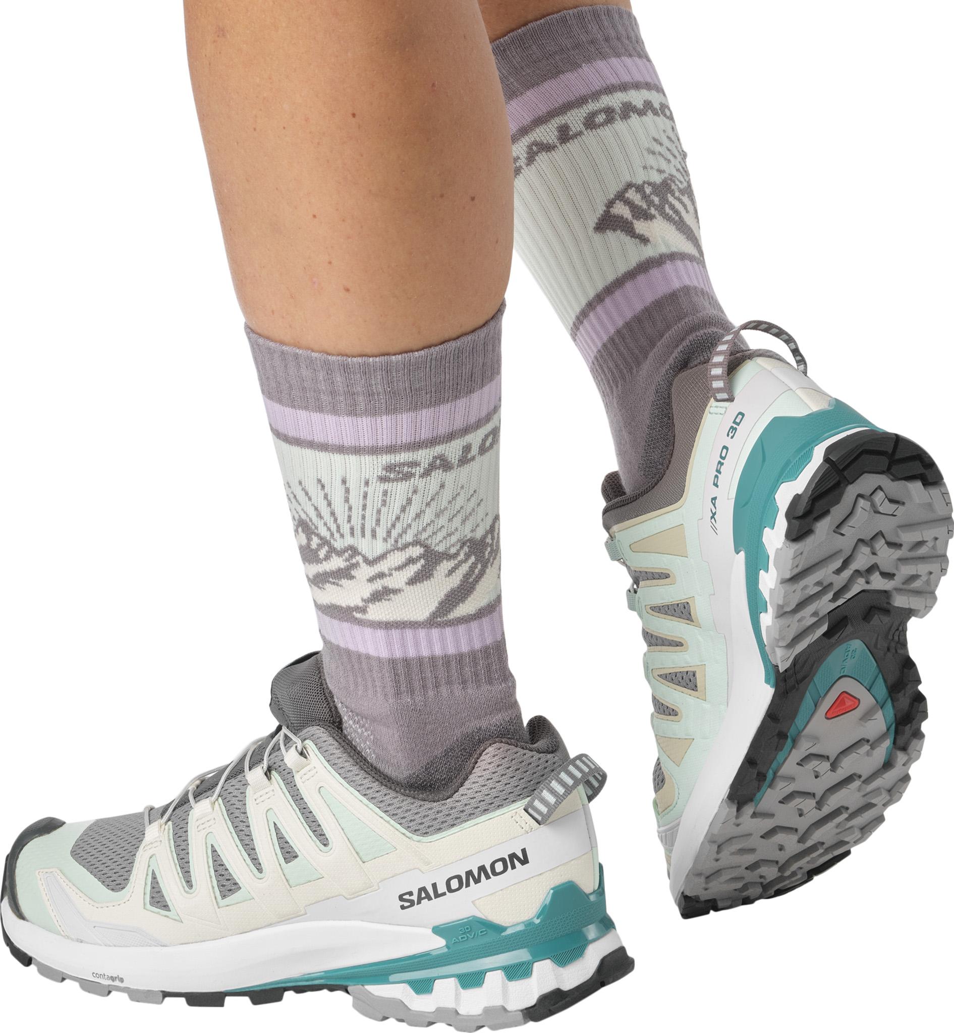 Product gallery image number 8 for product XA Pro 3D V9 Trail Running Shoes - Women's