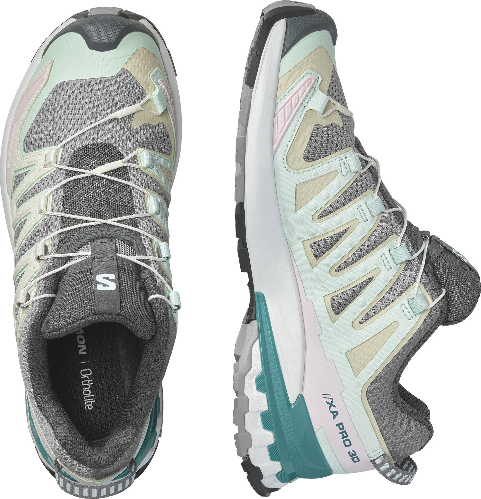 Product gallery image number 7 for product XA Pro 3D V9 Trail Running Shoes - Women's