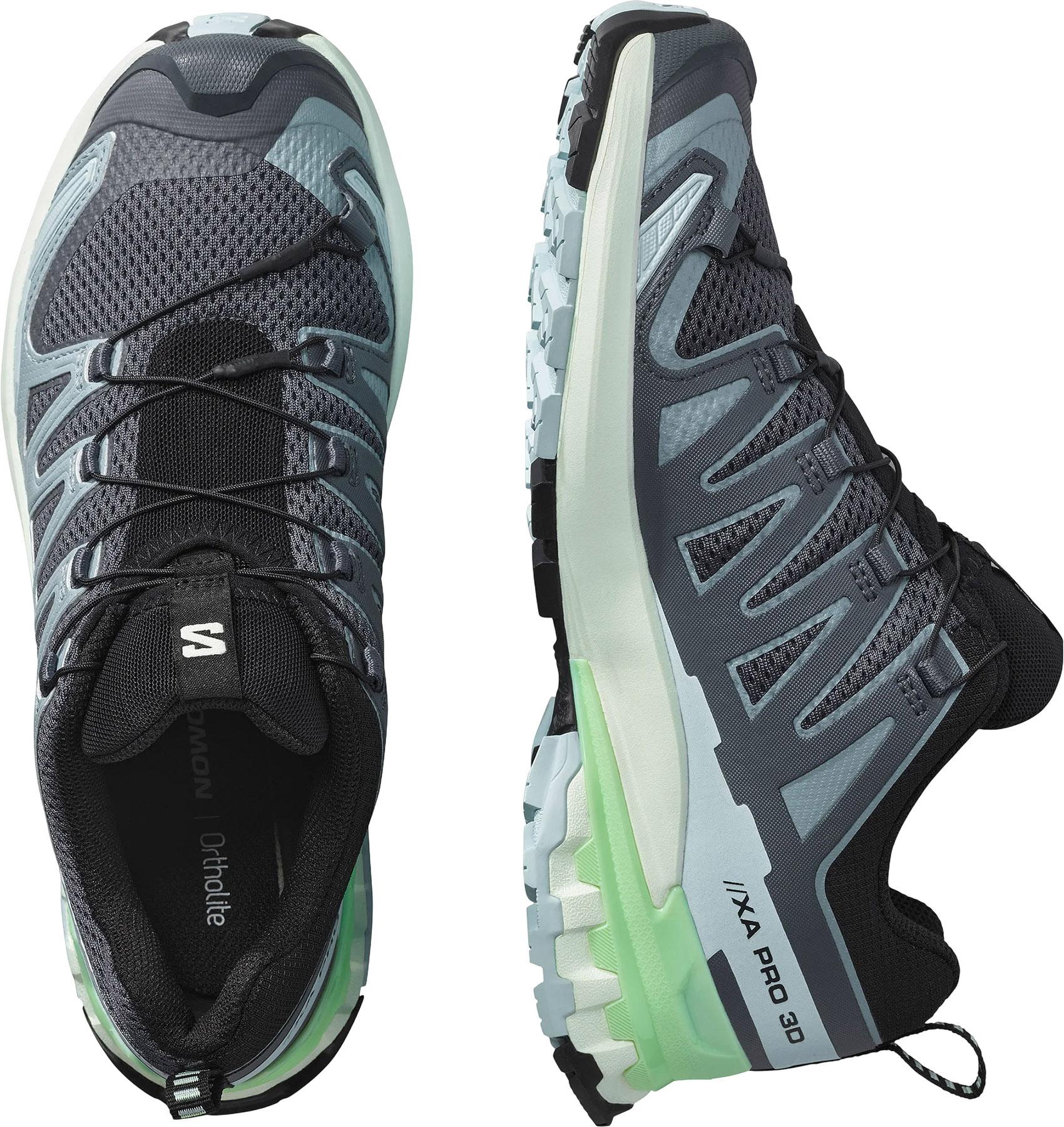 Product gallery image number 4 for product XA Pro 3D V9 Trail Running Shoes - Women's
