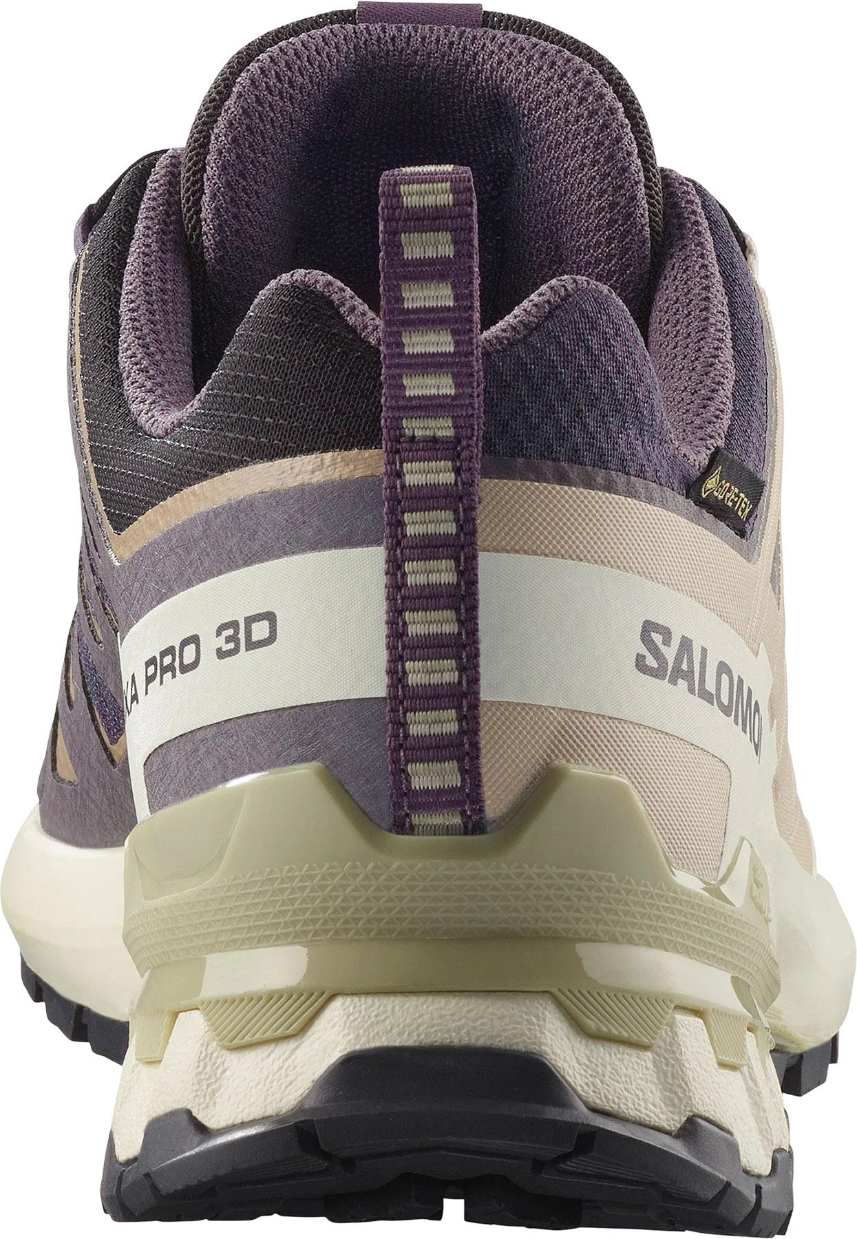 Product gallery image number 5 for product XA Pro 3D V9 GORE-TEX Trail Running Shoes - Women's