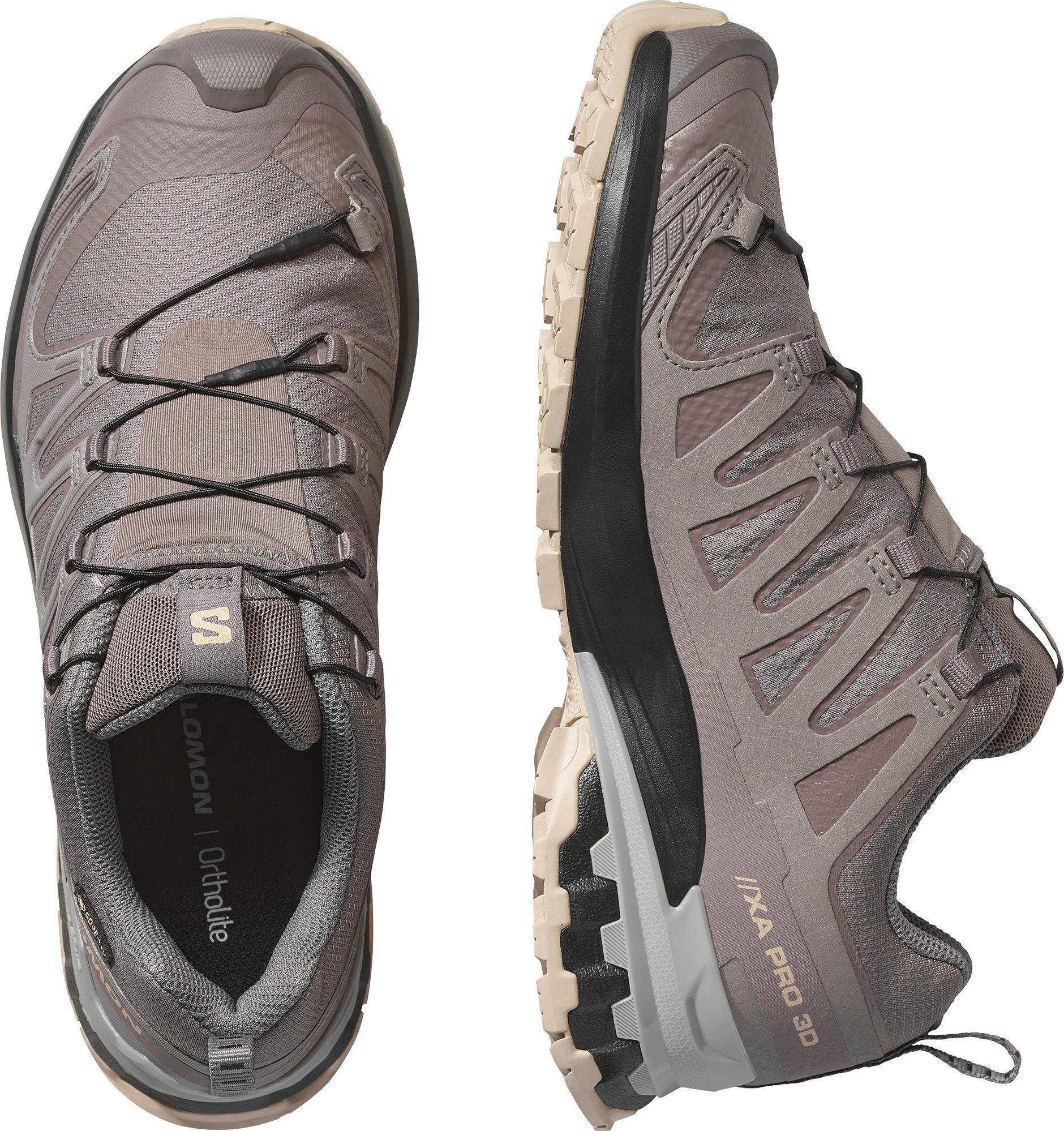 Product gallery image number 4 for product XA Pro 3D V9 GORE-TEX Trail Running Shoes - Women's