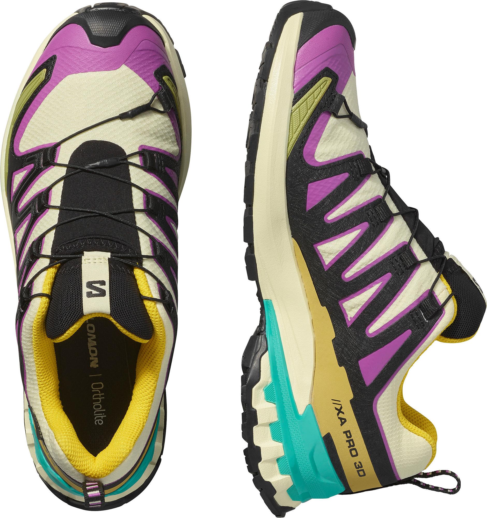 Product gallery image number 3 for product XA Pro 3D V9 GORE-TEX Trail Running Shoes - Women's