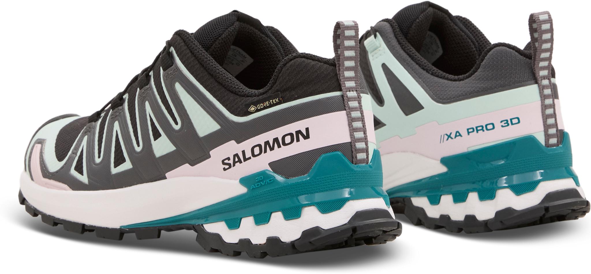 Product gallery image number 2 for product XA Pro 3D V9 GORE-TEX Trail Running Shoes - Women's