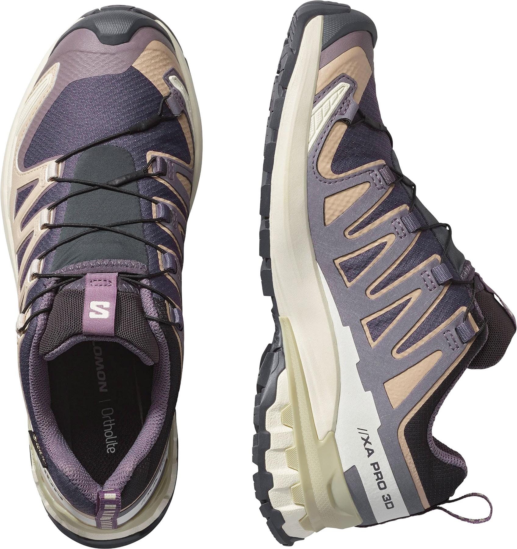 Product gallery image number 2 for product XA Pro 3D V9 GORE-TEX Trail Running Shoes - Women's