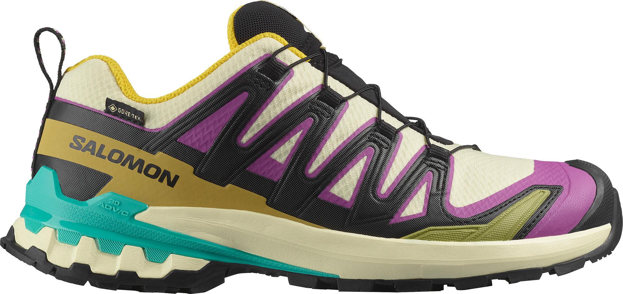 Product image for XA Pro 3D V9 GORE-TEX Trail Running Shoes - Women's