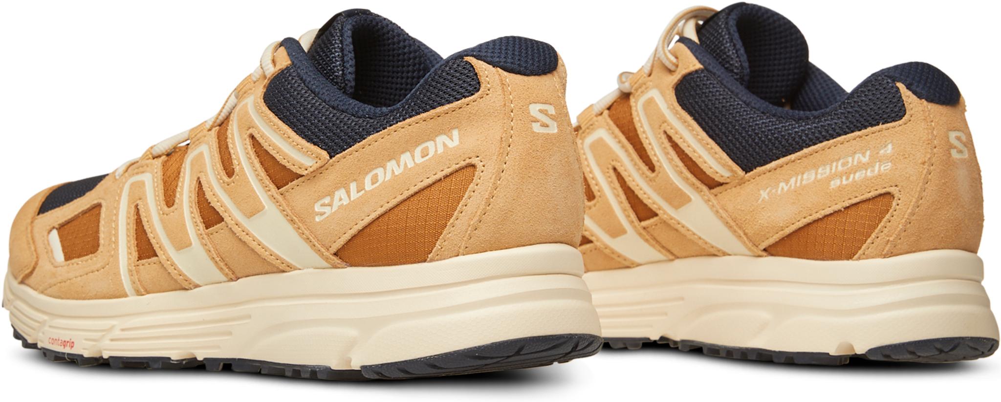 Numéro de l'image de la galerie de produits 5 pour le produit Souliers en suède X-Mission 4 - Unisexe