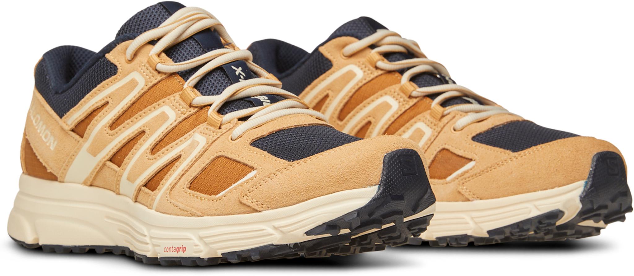 Numéro de l'image de la galerie de produits 3 pour le produit Souliers en suède X-Mission 4 - Unisexe