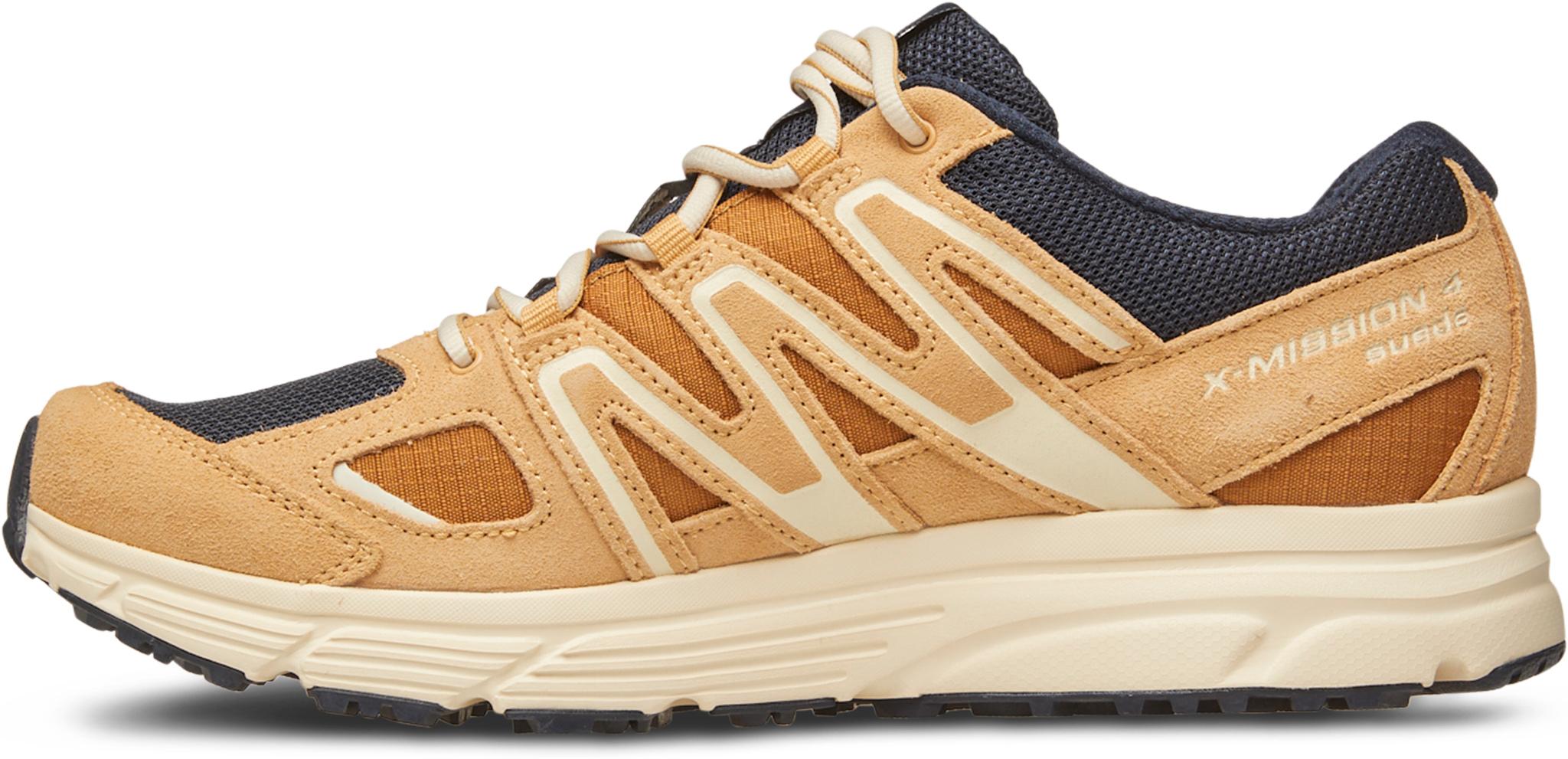 Numéro de l'image de la galerie de produits 4 pour le produit Souliers en suède X-Mission 4 - Unisexe