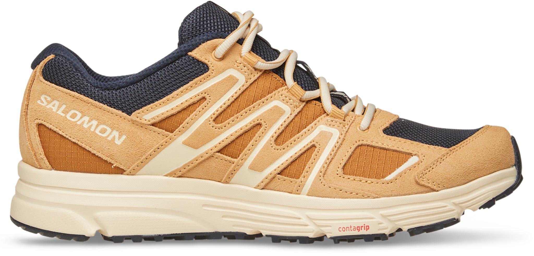 Numéro de l'image de la galerie de produits 1 pour le produit Souliers en suède X-Mission 4 - Unisexe